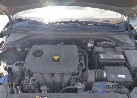 2019 Hyundai Elantra Value Edition z USA, uszkodzony, nr VIN KMHD84LF0KU761622